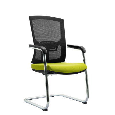 高靠背網眼椅行政辦公椅AS-6222D